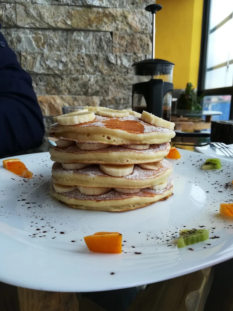 کافه پاییز رشت