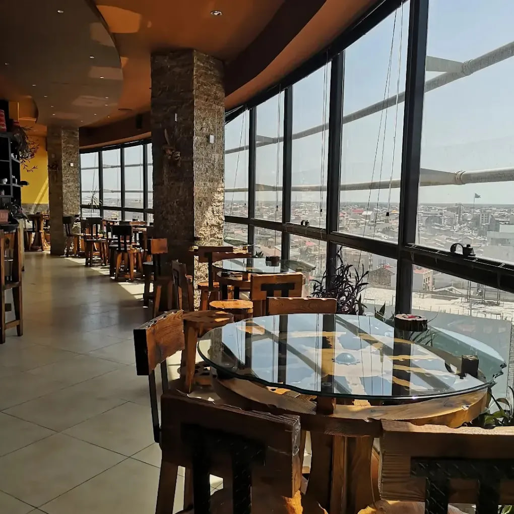 کافه پاییز رشت