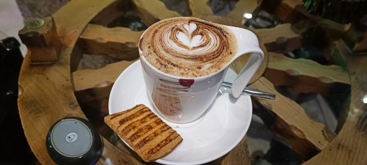 منوی کافه پاییز 2