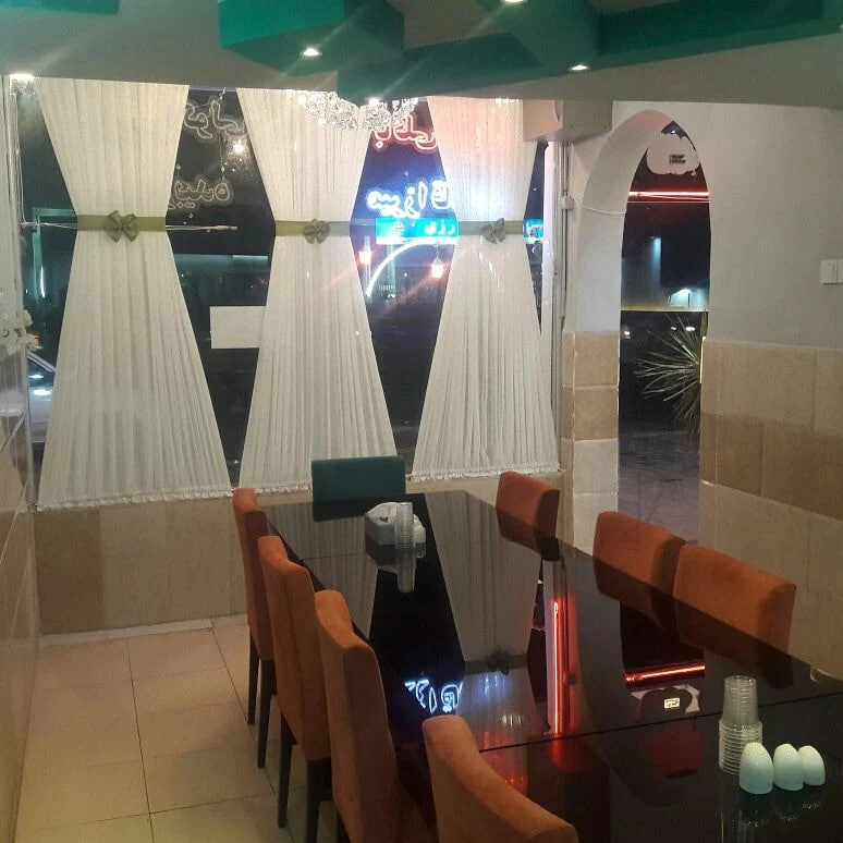 رستوران بهداد رشت