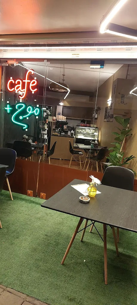  کافه موج مثبت رشت