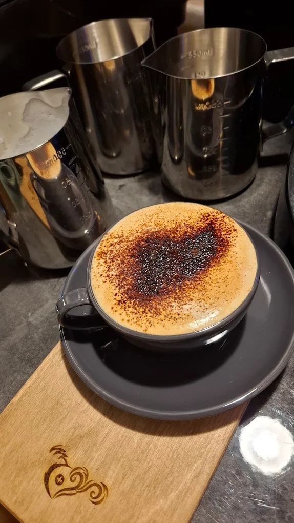 منوی کافه موج مثبت 1