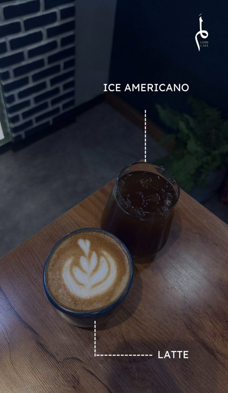 منوی کافه لم 1