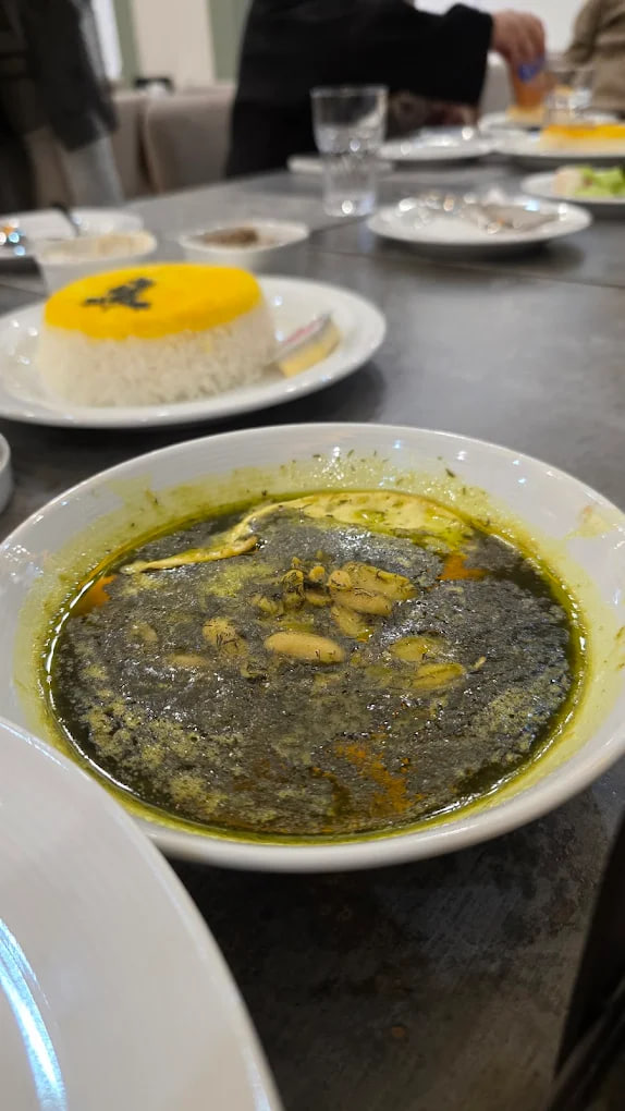 رستوران النزه رشت