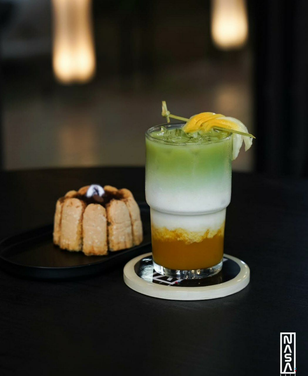 کافه ناسا رشت