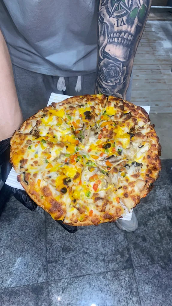 فست فود بابا کیلویی رشت