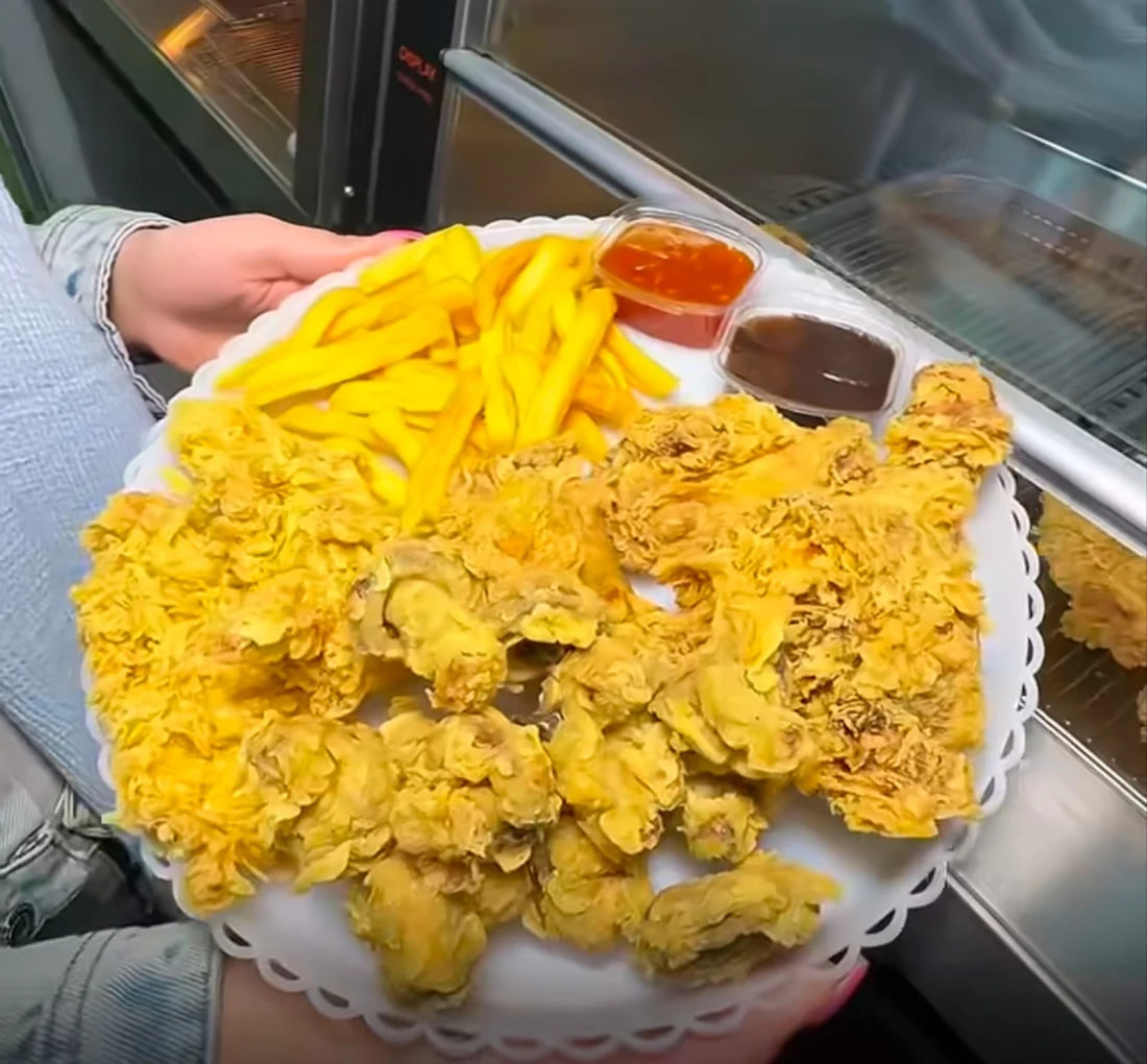 فست فود بابا کیلویی 1