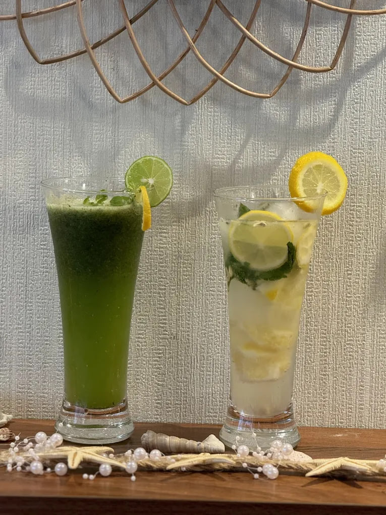 کافه رزت رشت