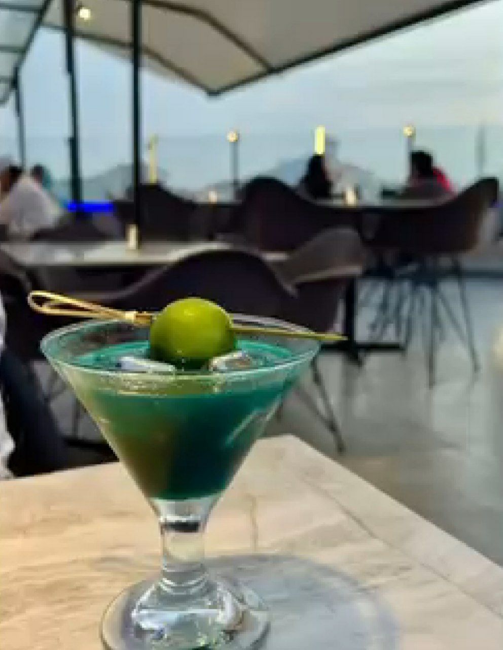 منوی کافه رستوران ناکس رشت