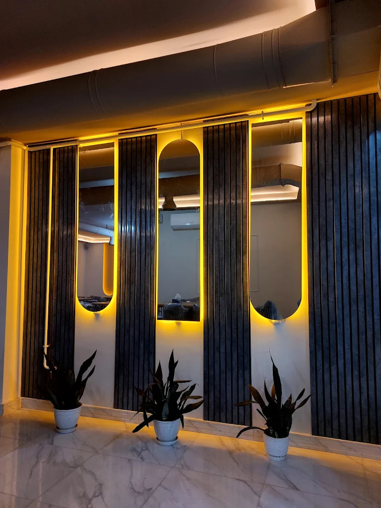 کافه رستوران خوش طعم رشت