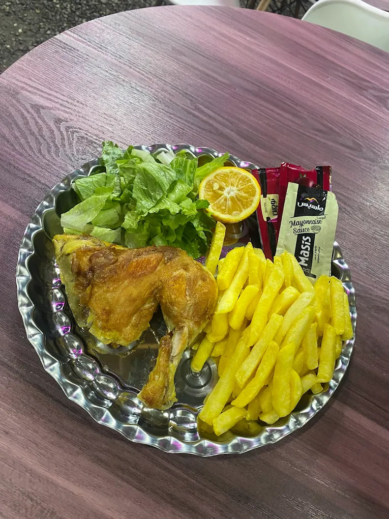 کافه سنتی شمعدونی رشت