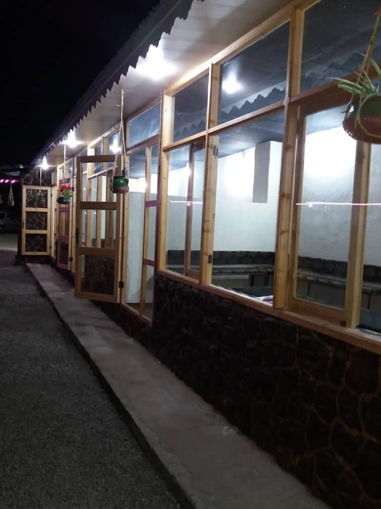 کافه دنج کوچصفهان رشت