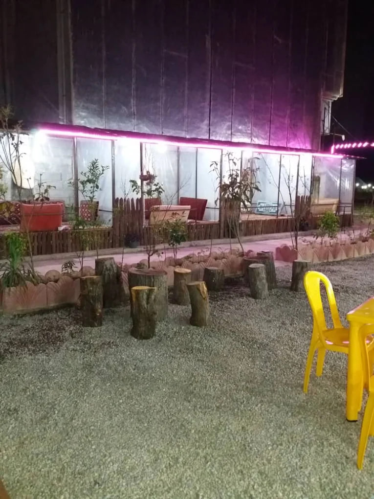 کافه دنج کوچصفهان