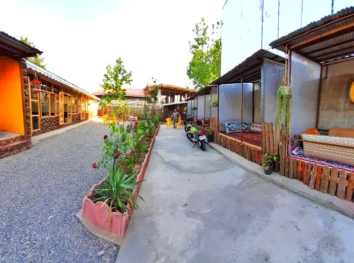 کافه دنج کوچصفهان رشت