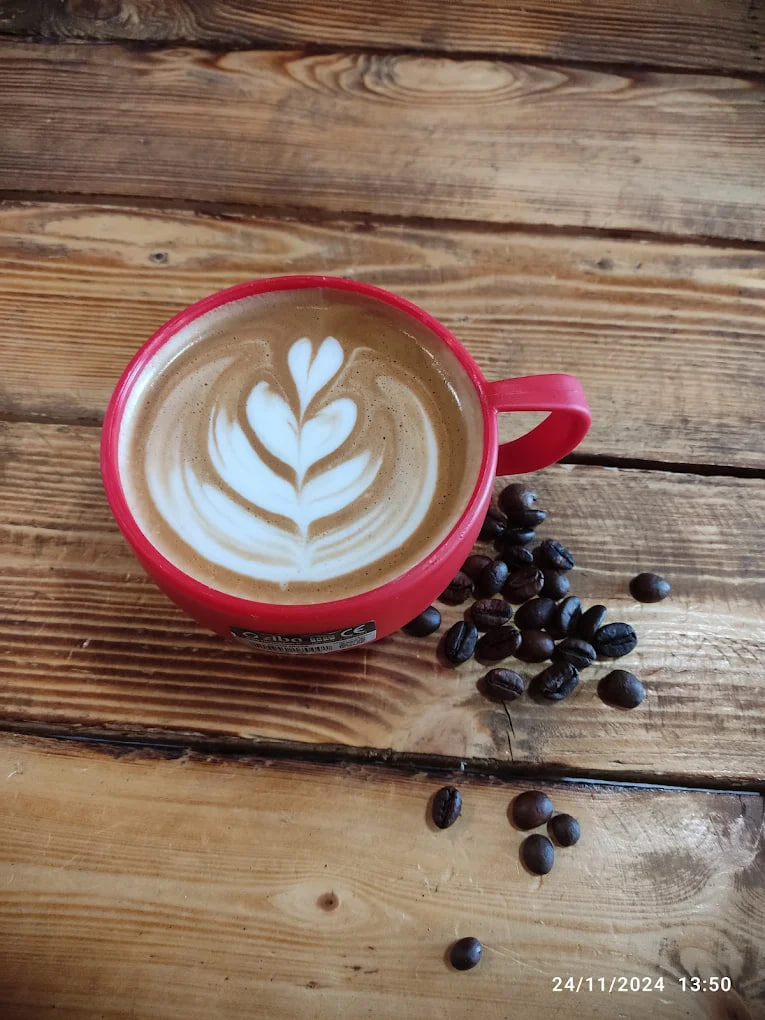 منوی قهوه بابک