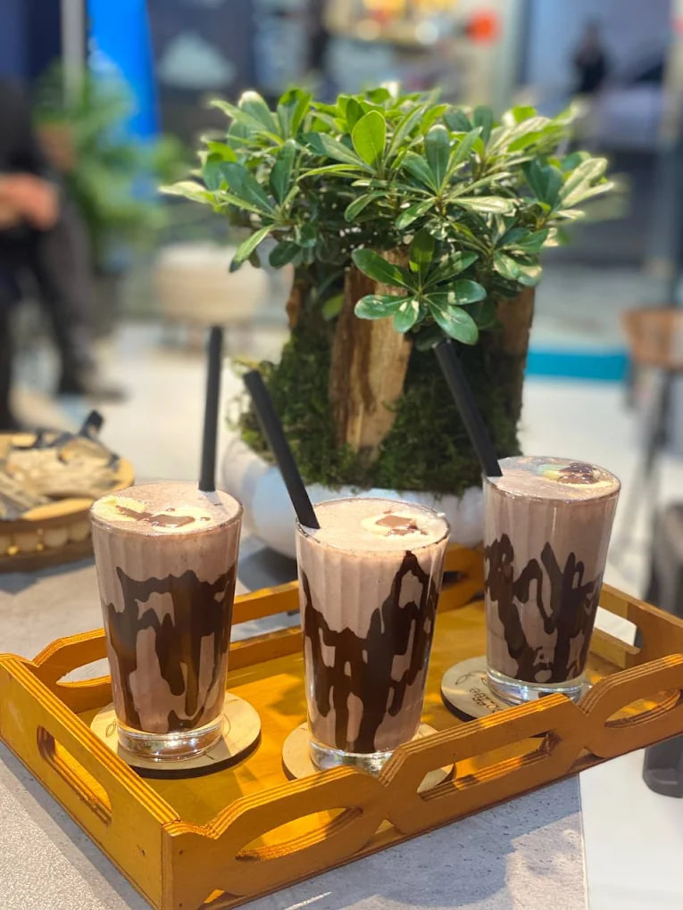 کافه آریاک رشت