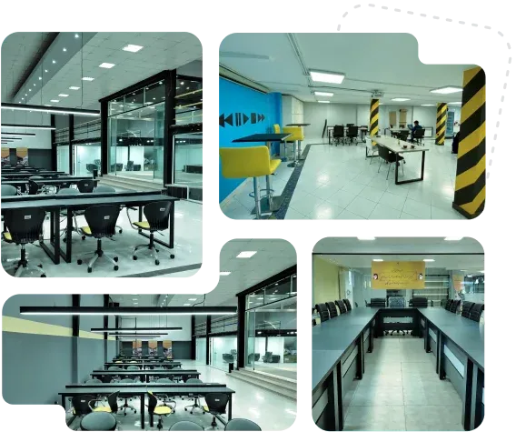 فضای آکادمی نوآوری