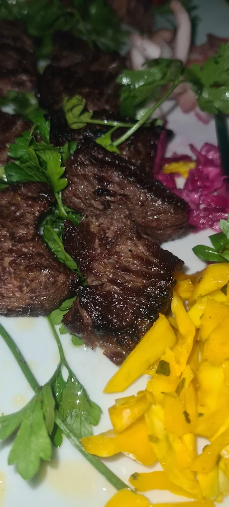 منوی کافه رستوران دانته