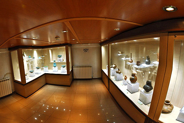 موزه گنجینه رشت