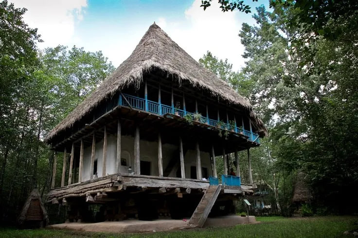 موزه میراث روستایی گیلان 