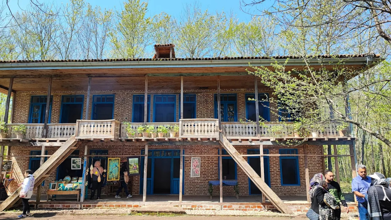 موزه میراث روستایی گیلان 