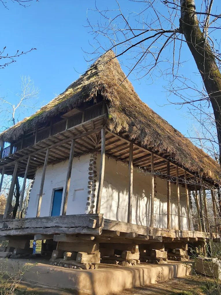 موزه میراث روستایی گیلان 1