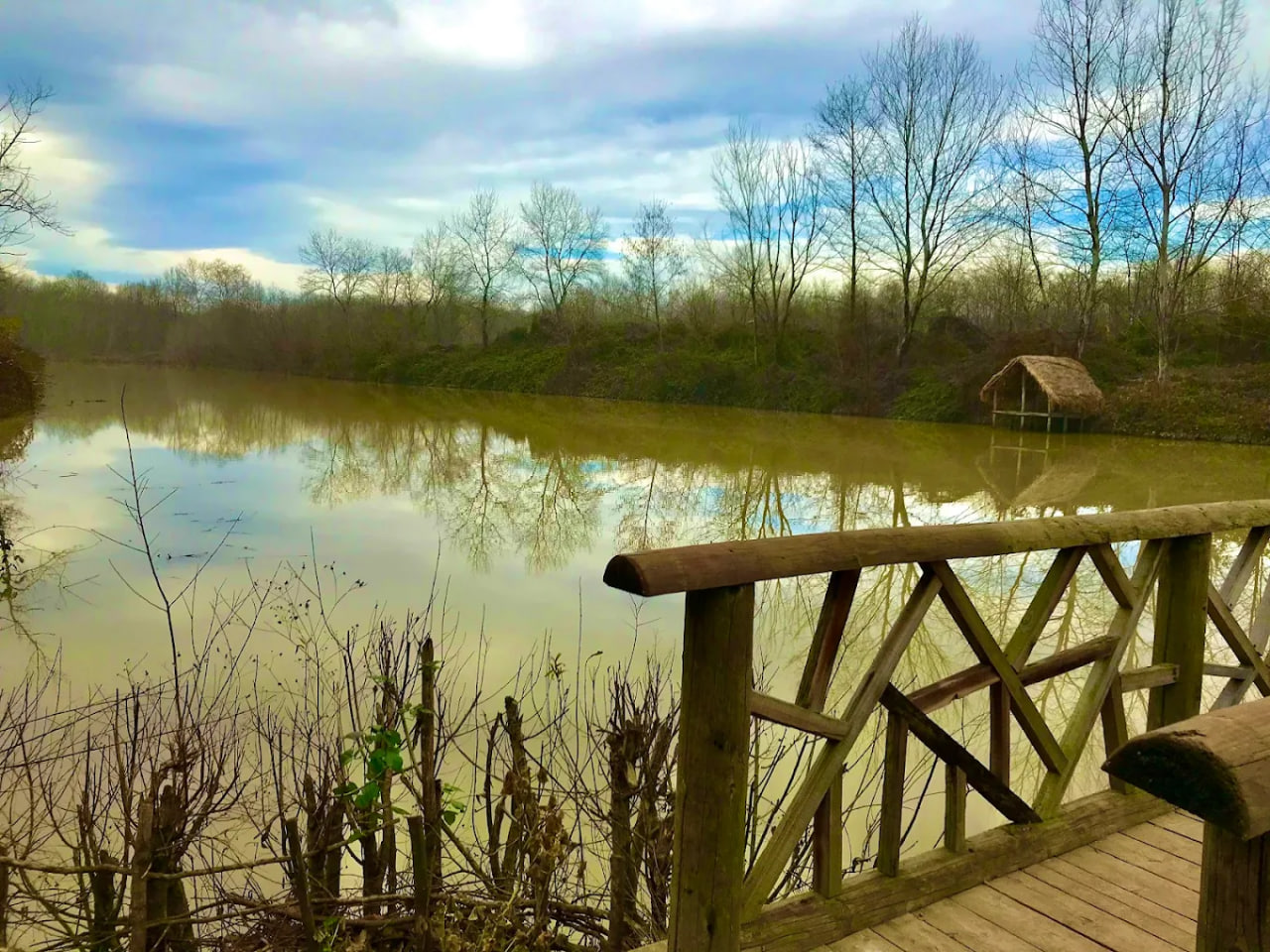 موزه میراث روستایی گیلان رشت