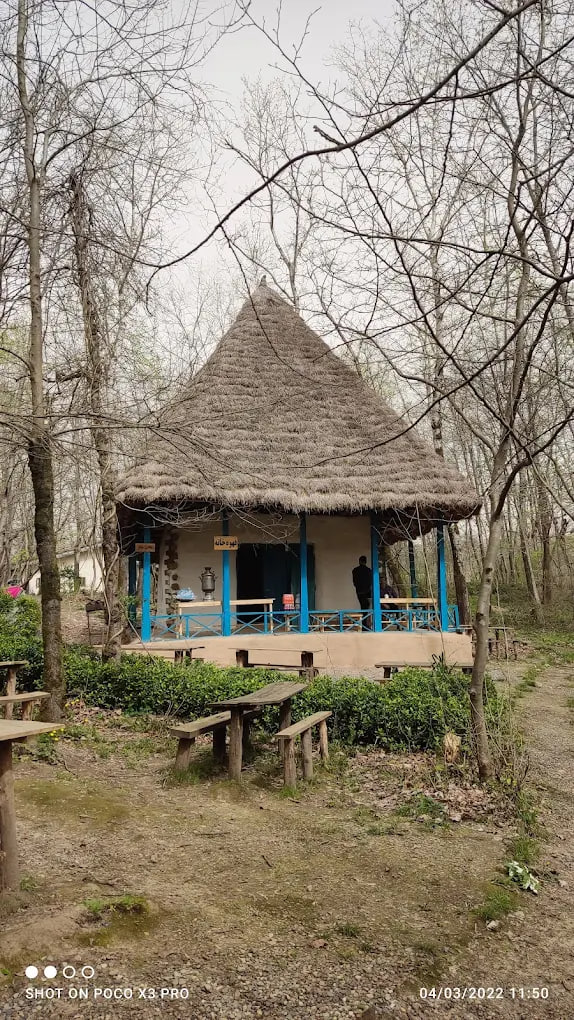 موزه میراث روستایی گیلان رشت 1