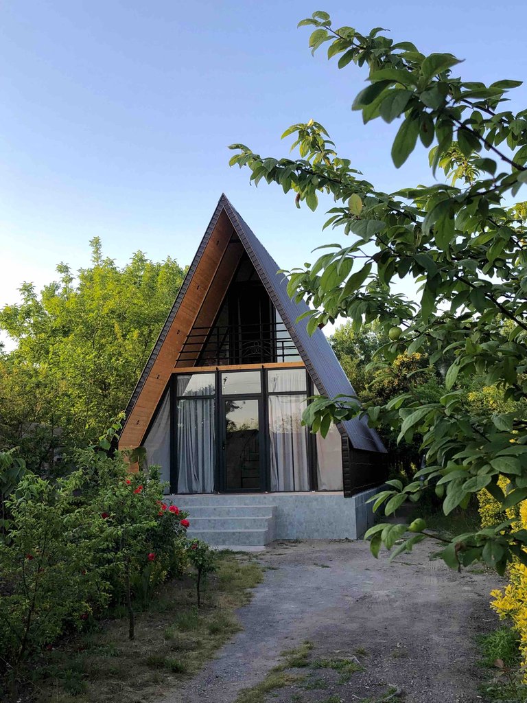 کلبه سوئیسی شیجان رشت