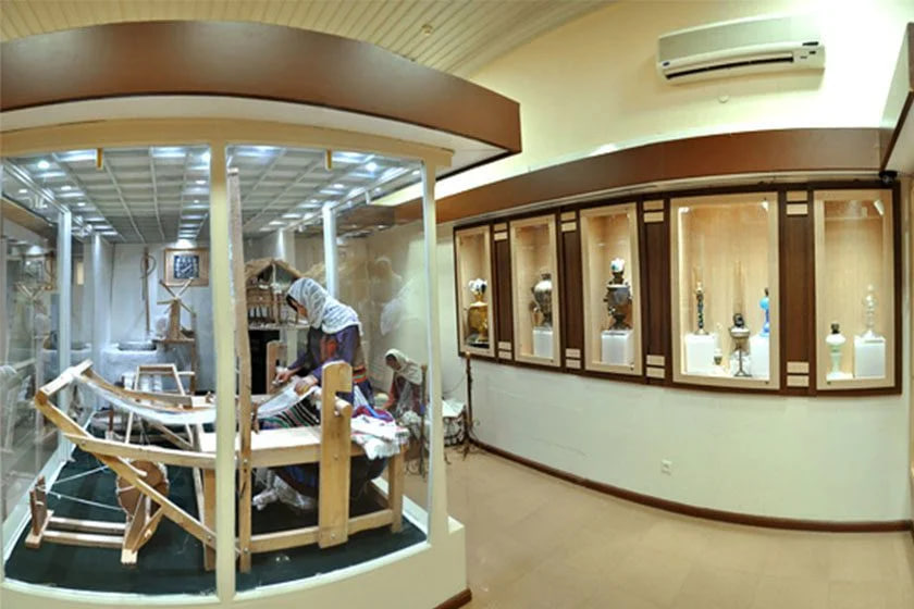 موزه گنجینه رشت 2