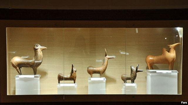 موزه باستان‌شناسی رشت