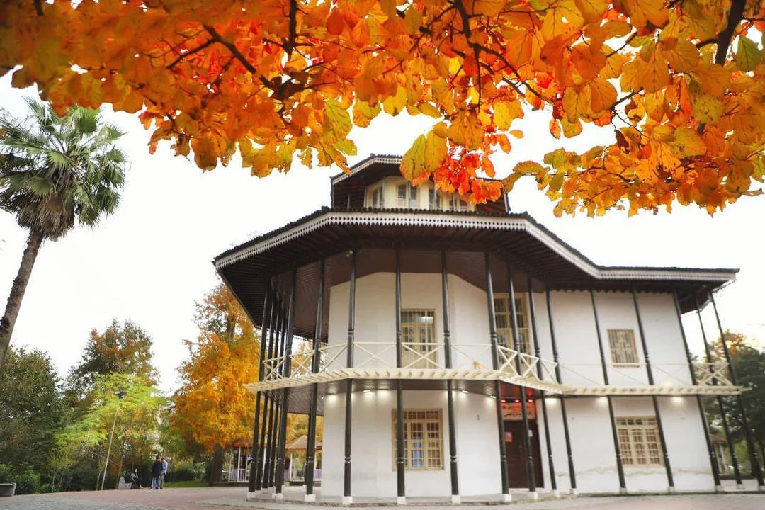 باغ محتشم رشت