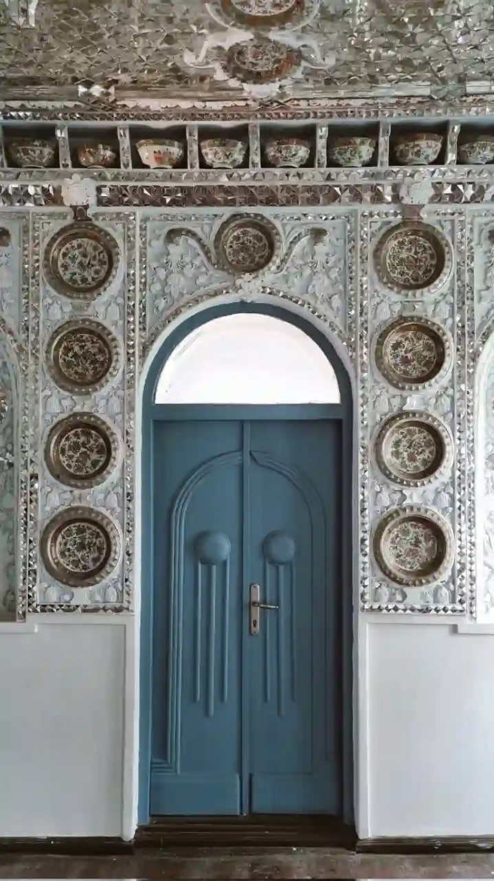 خانه ابریشمی رشت 1