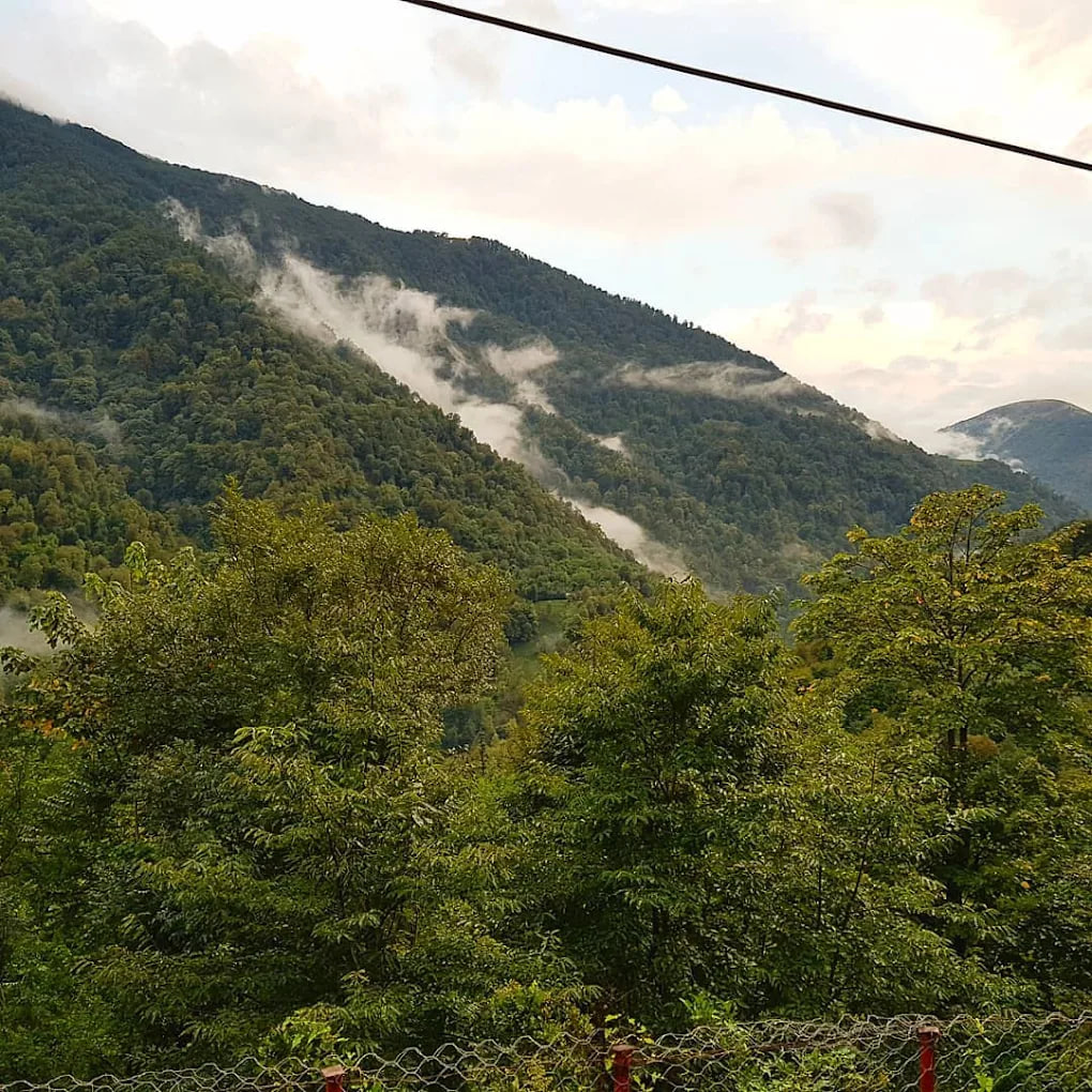 آبشار دودوزن رشت 2