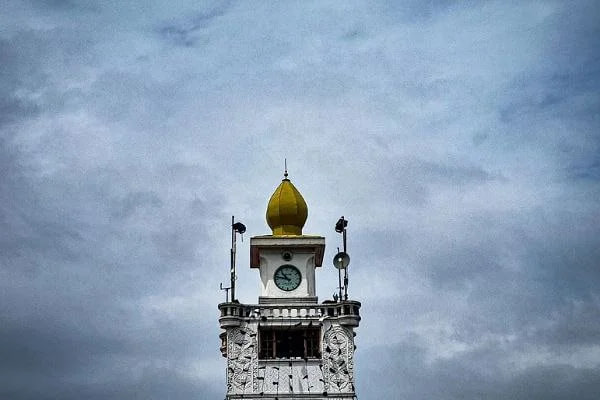 برج ساعت رشت 2