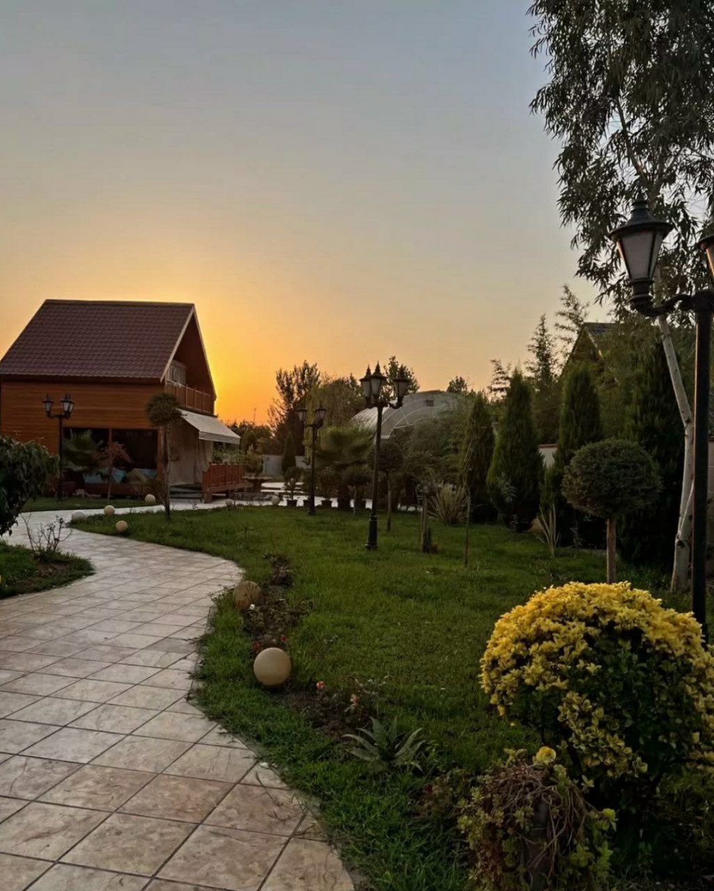 کلبه سوئیسی پارسا