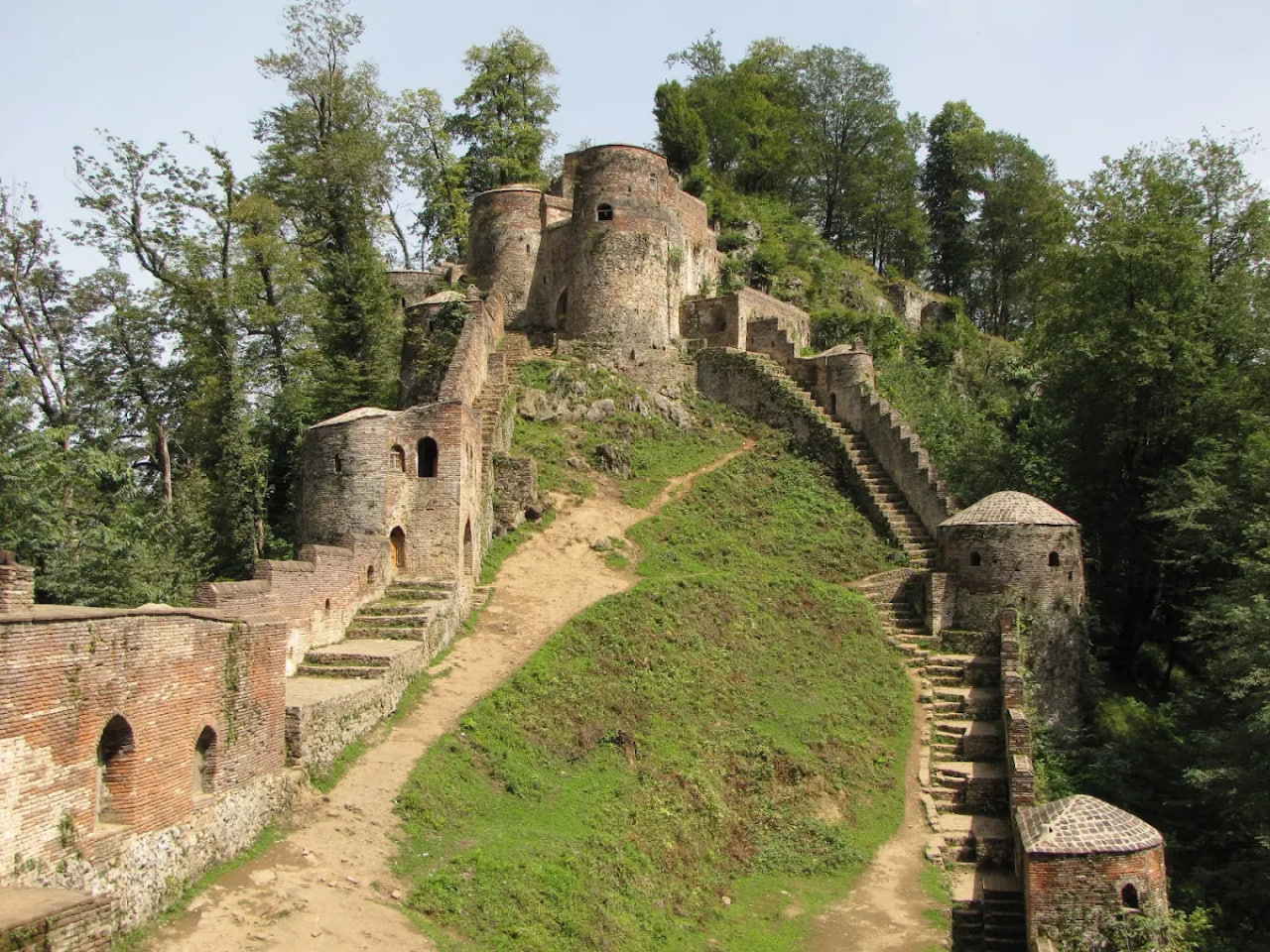 قلعه رودخان