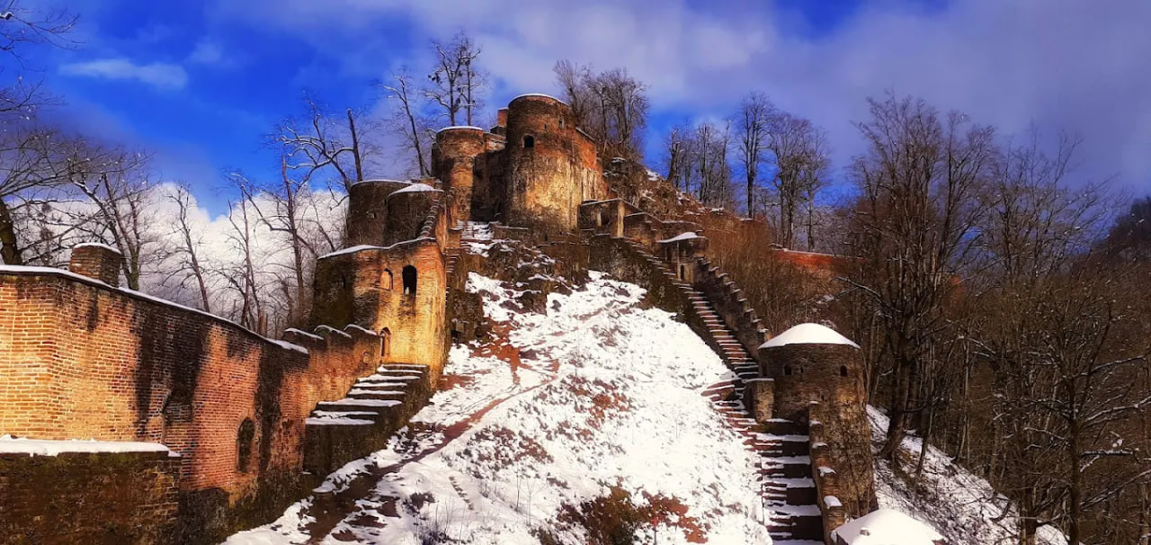 قلعه رودخان رشت