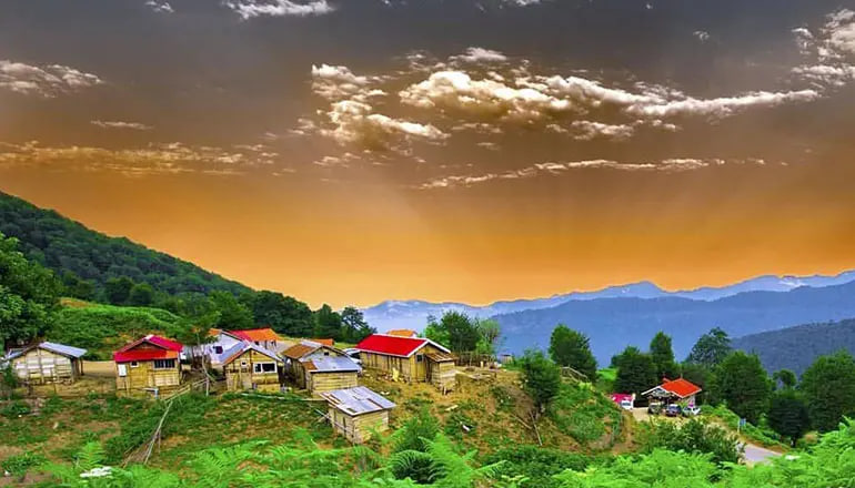 ماسال گیلان 1