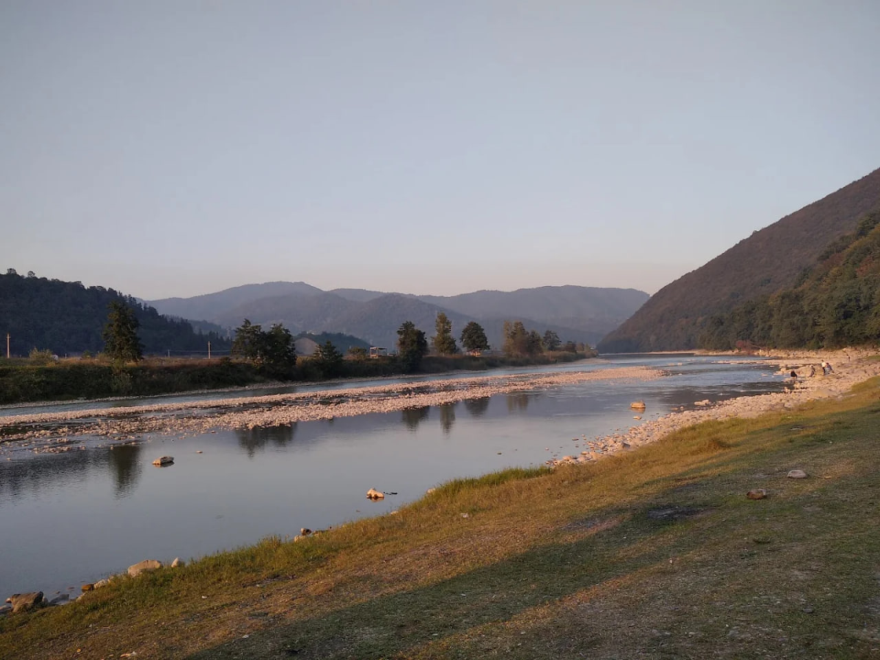 پارک جنگلی ساحلی درنیکا