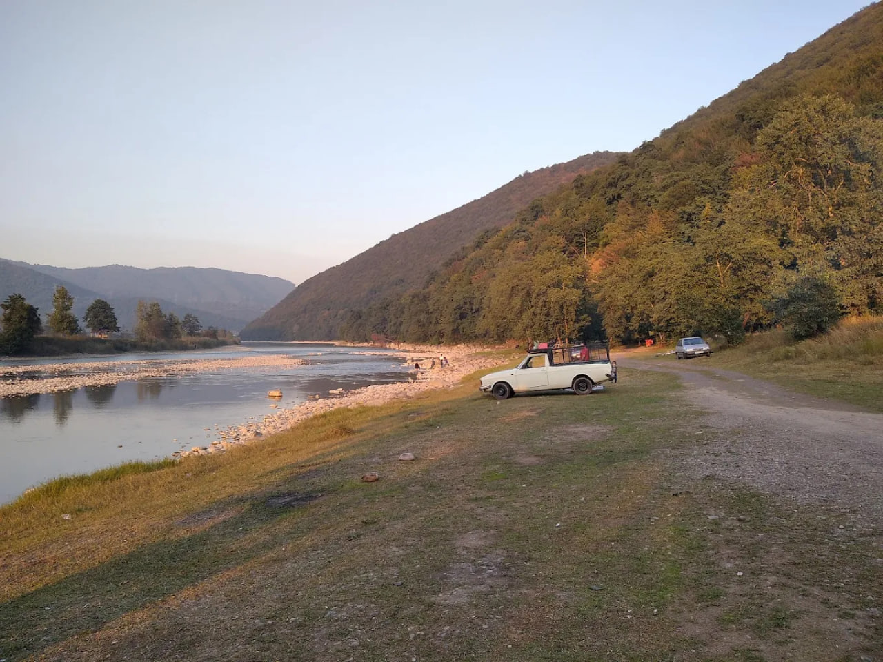 پارک جنگلی درنیکا 1