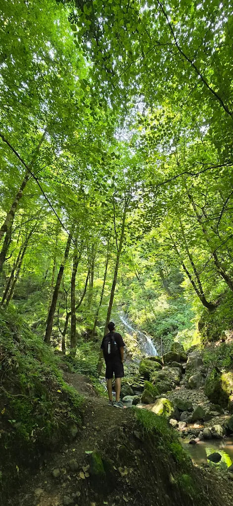 آبشار کچا رشت 1