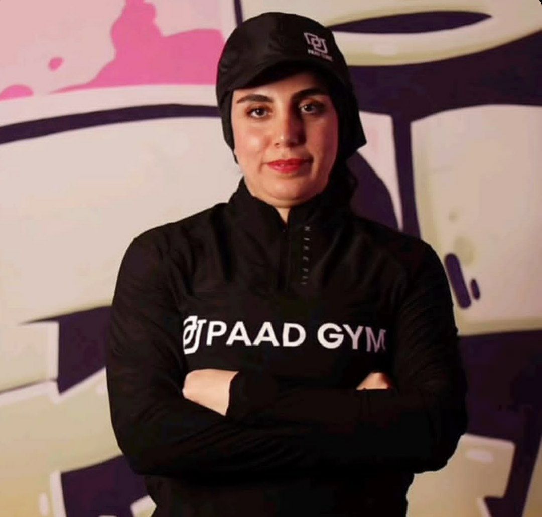 سمیه قهرمانی