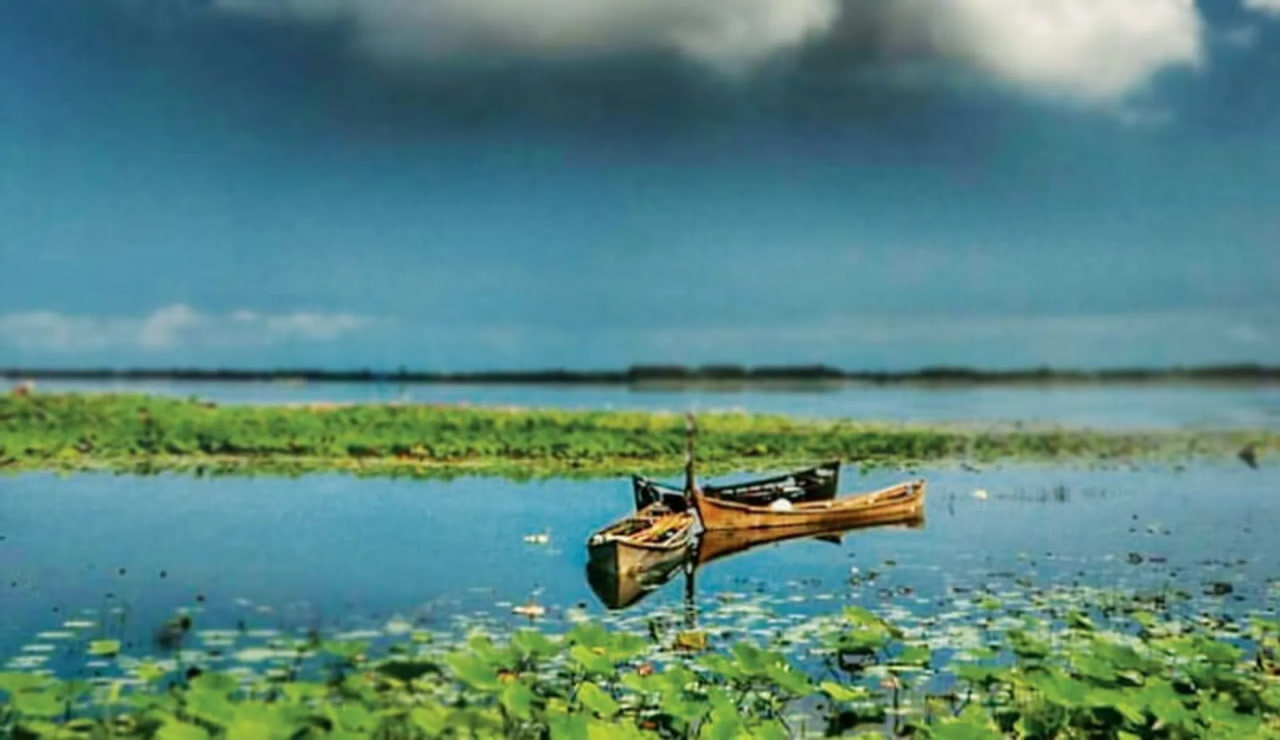 بهترین زمان بازدید از تالاب انزلی